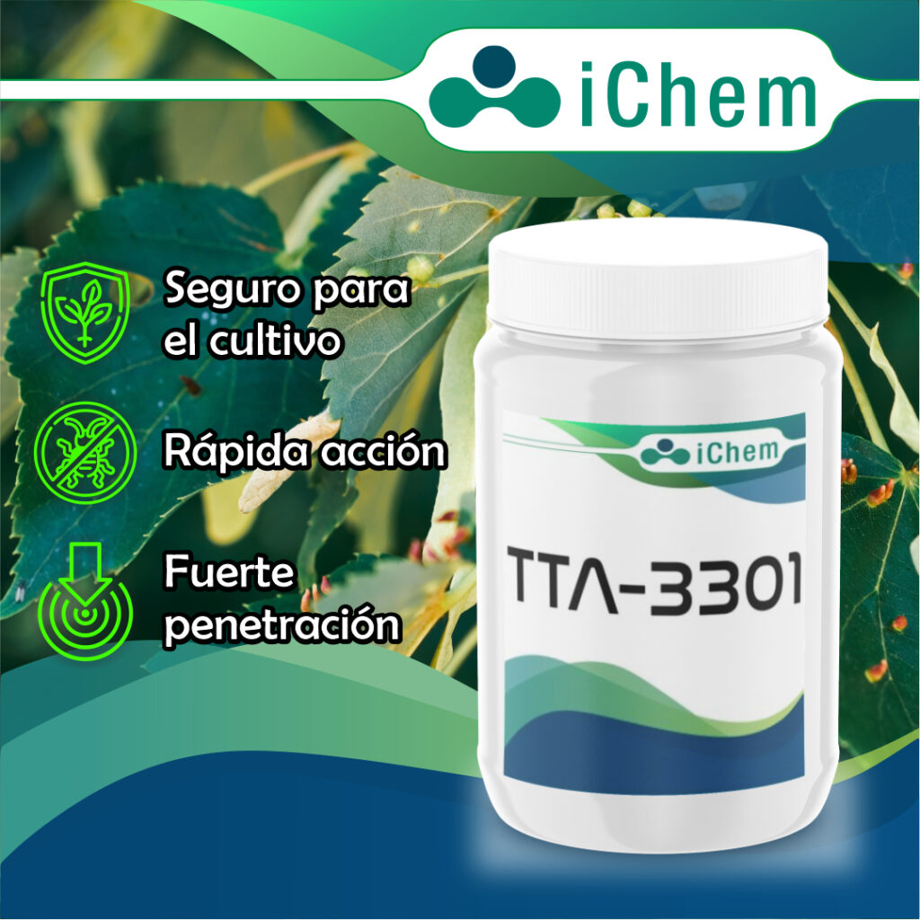 Instagram iChem TTA-3301 Adjuvante para pesticidas|